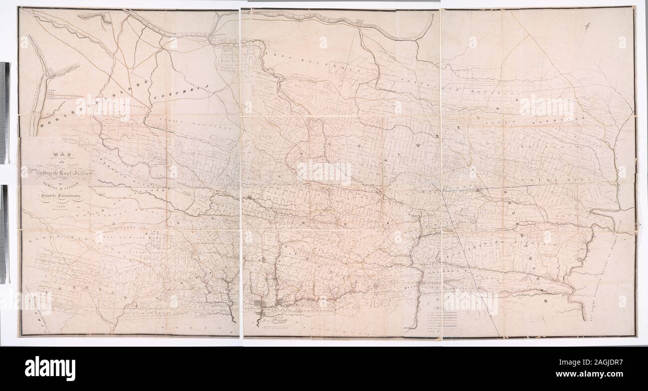 Schuylkill County Tax Maps