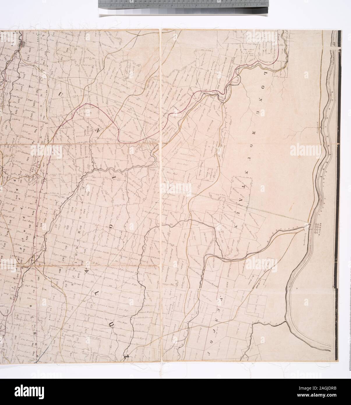 National Endowment for the Humanities Grant for Access to Early Maps of