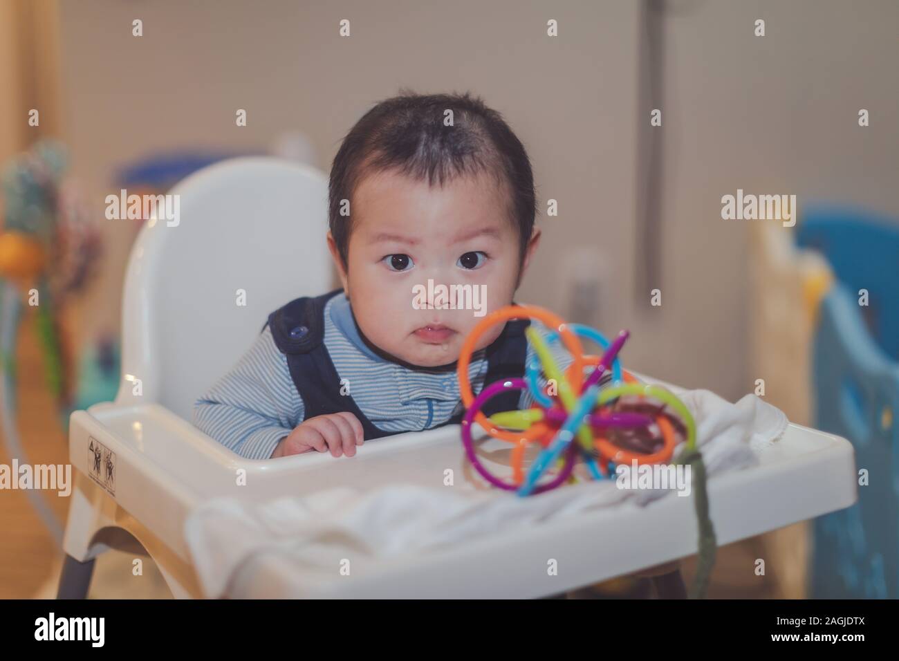 6 month baby sitting chair