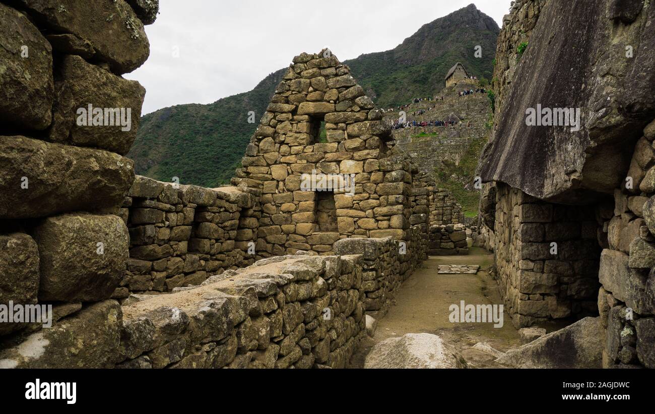 Inca architecture hi-res stock photography and images - Alamy