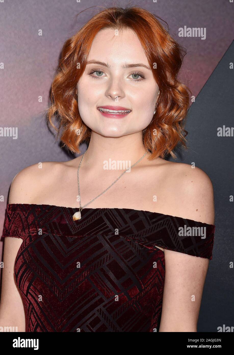 Singer Relli HOLLYWOOD, CA - DECEMBER 18: Josephine Relli attends the premiere of ...