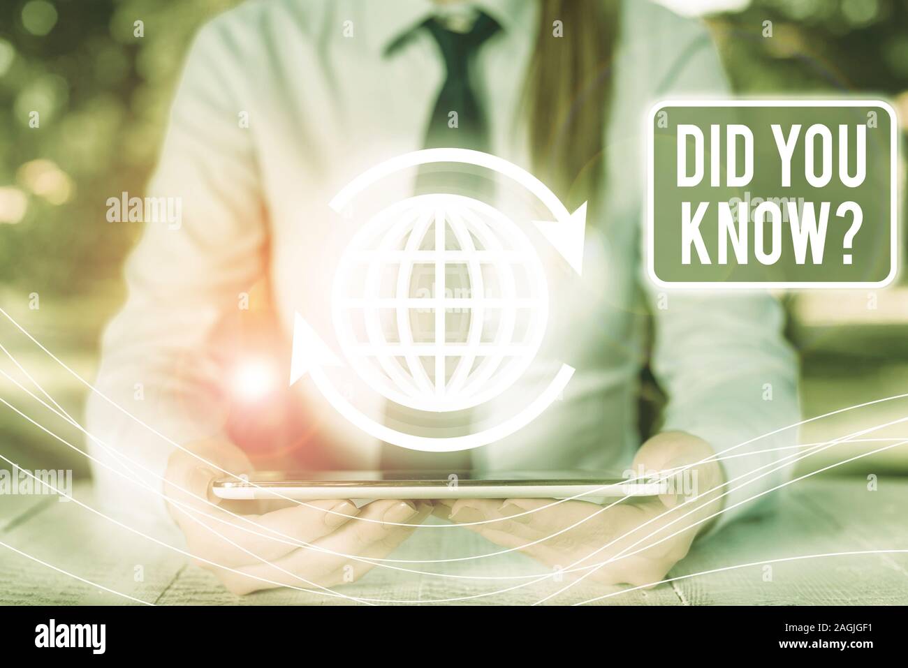SHOULD I USE DID YOU KNOW OR DO YOU KNOW TO INTRODUCE A FACT visual data 3