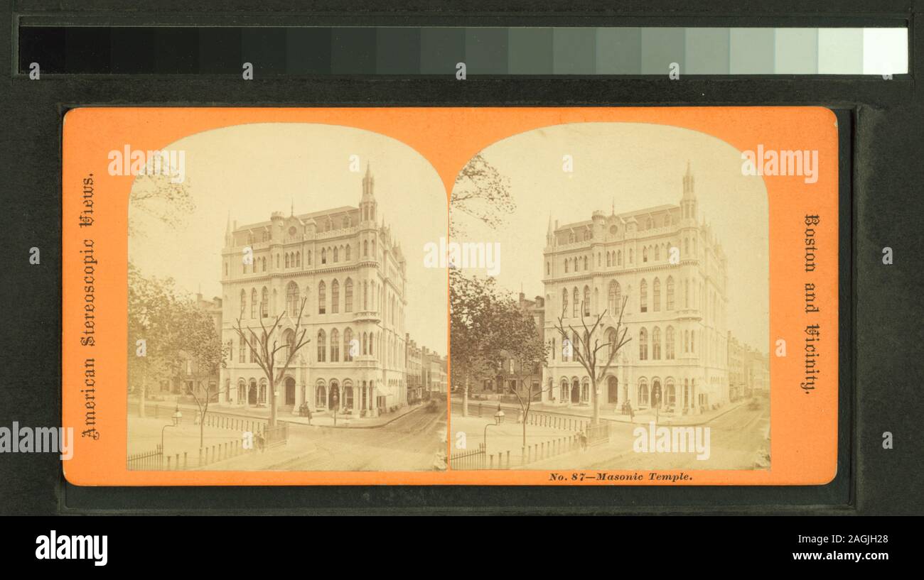 Masonic Temple Masonic Temple.; Masonic Temple Stock Photo Alamy