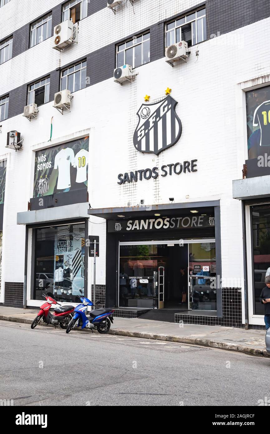 A grande campanha do Campeão - Santos Futebol Clube