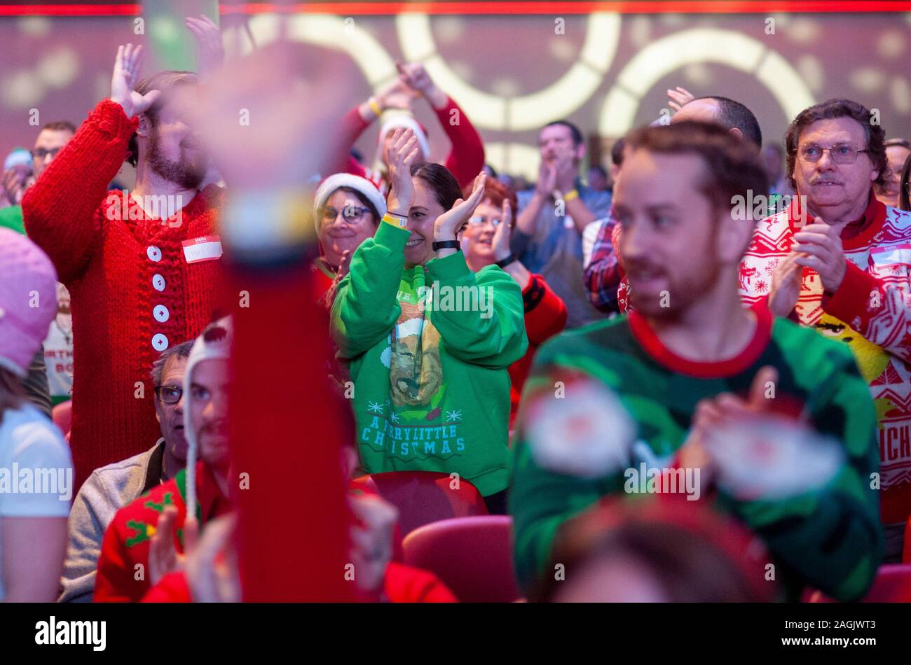 ugly sweater liverpool