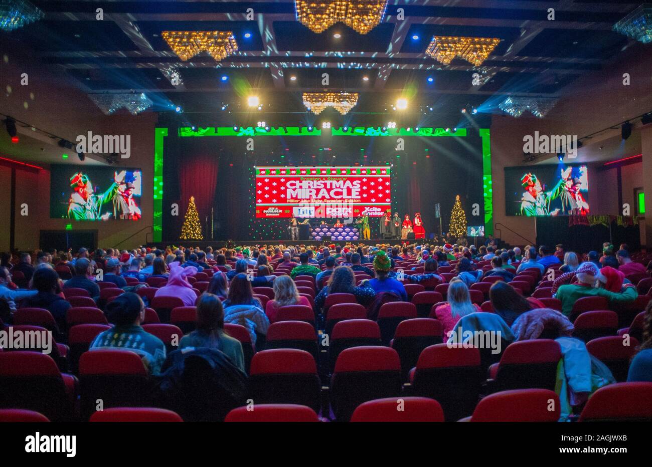 Casino Show Centre:https://www.alamy.com