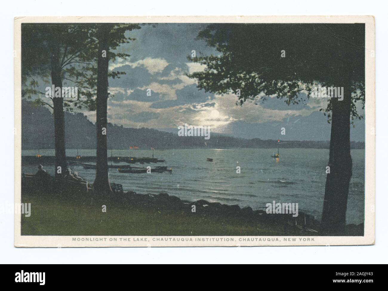 Chautauqua lake new york hires stock photography and images Alamy