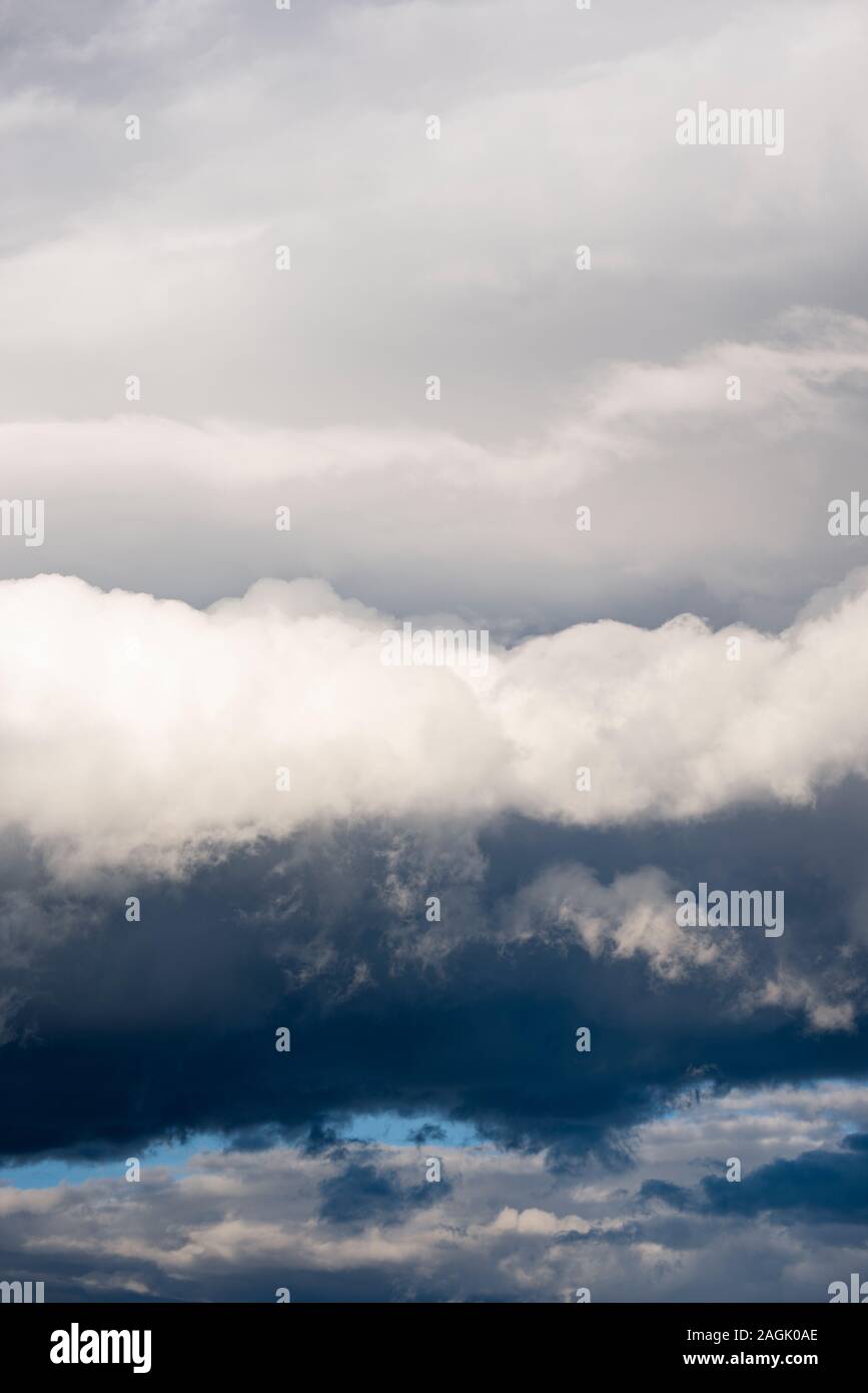 Cloudscape Stock Photo