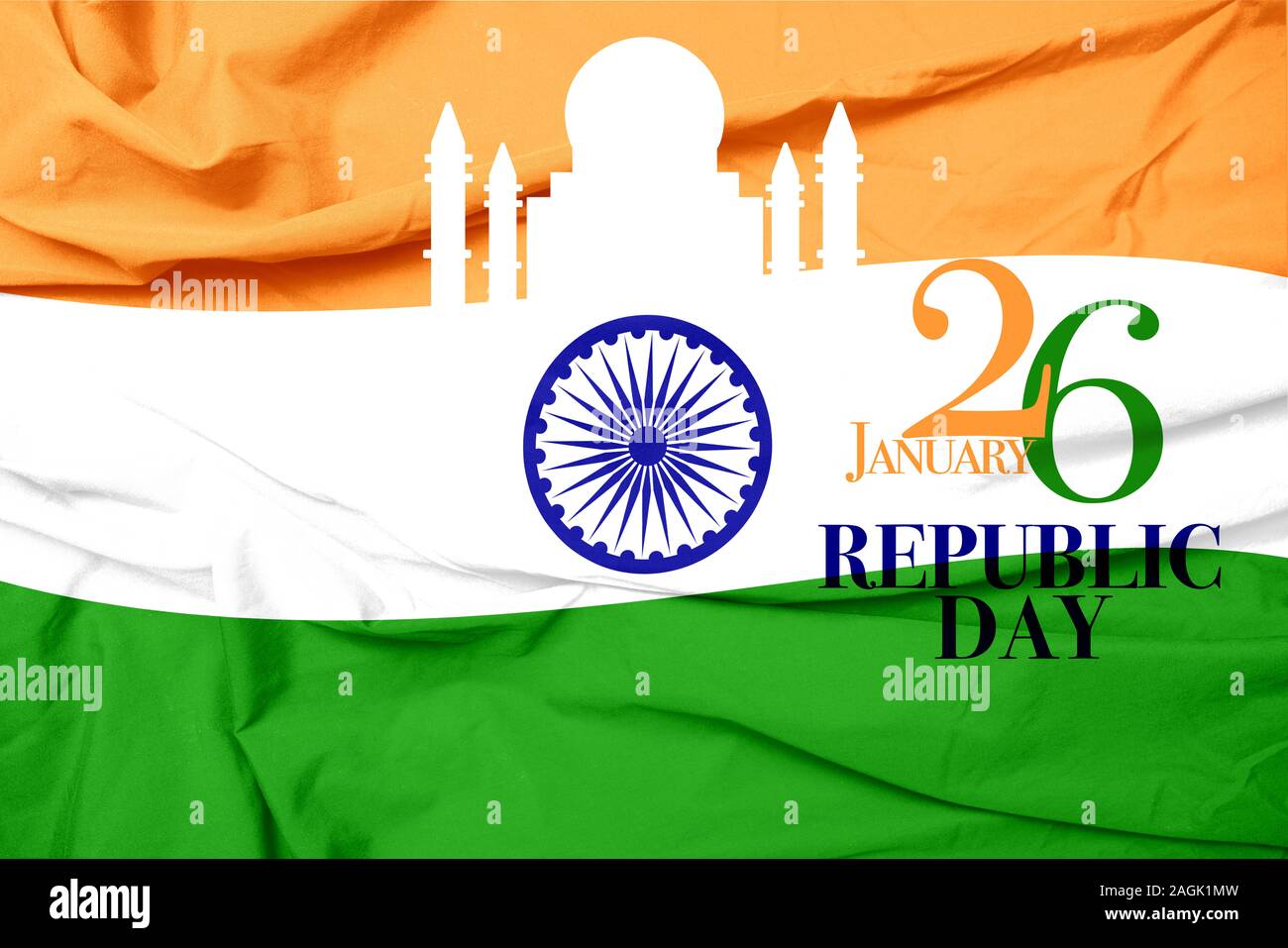 India Republic Day Celebration on January 26 , Indian national day