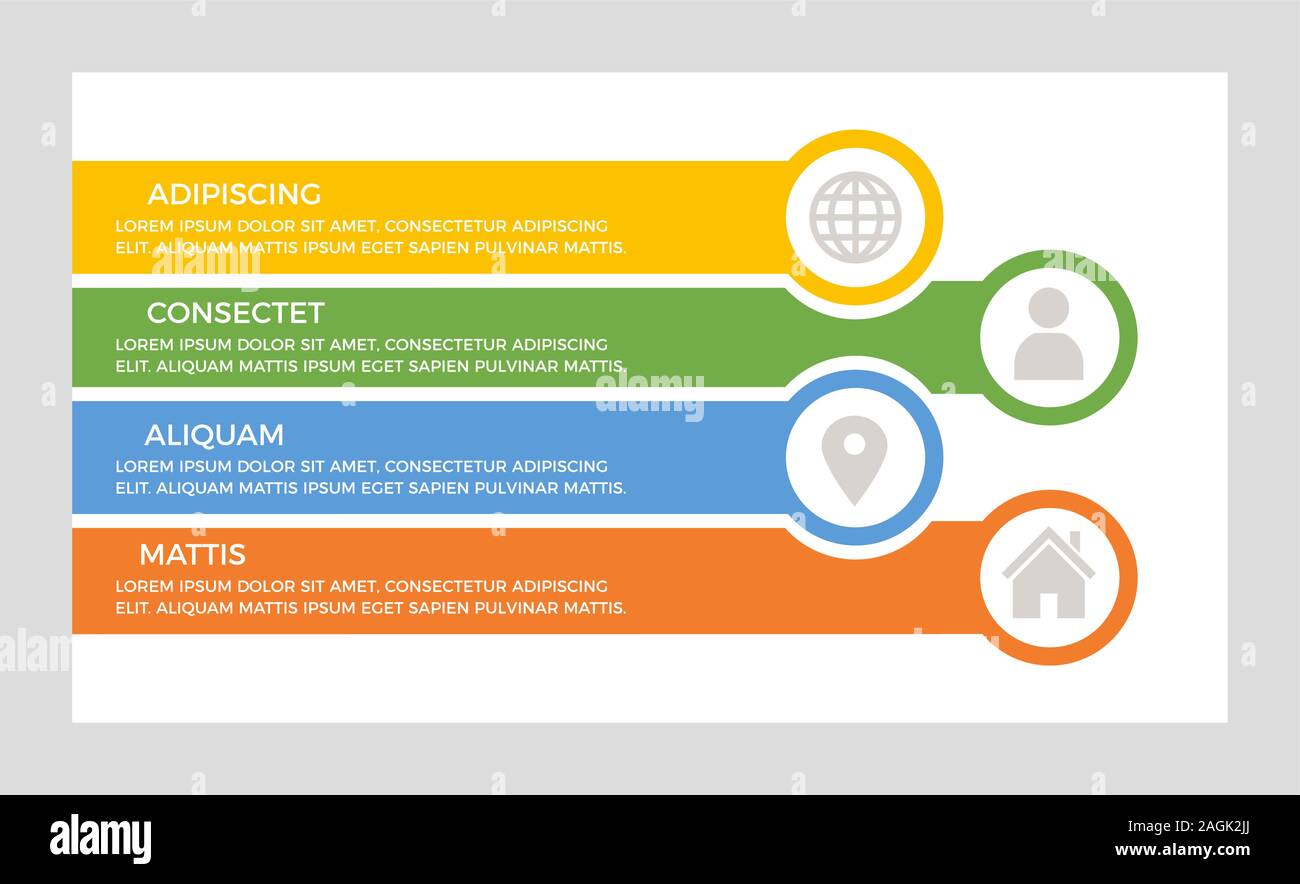 Business flow charts graphs concept Stock Vector Images - Alamy