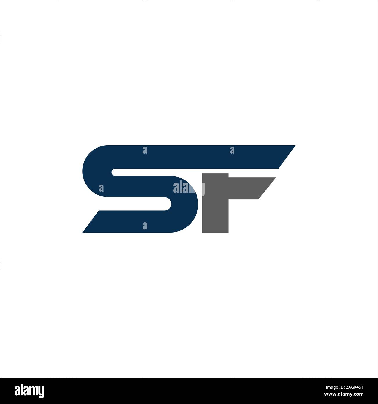 Latter Clipart Hd PNG, The Latter Sf Logo Design, Logo, Latter, Sf Logo PNG  Image For Free Download