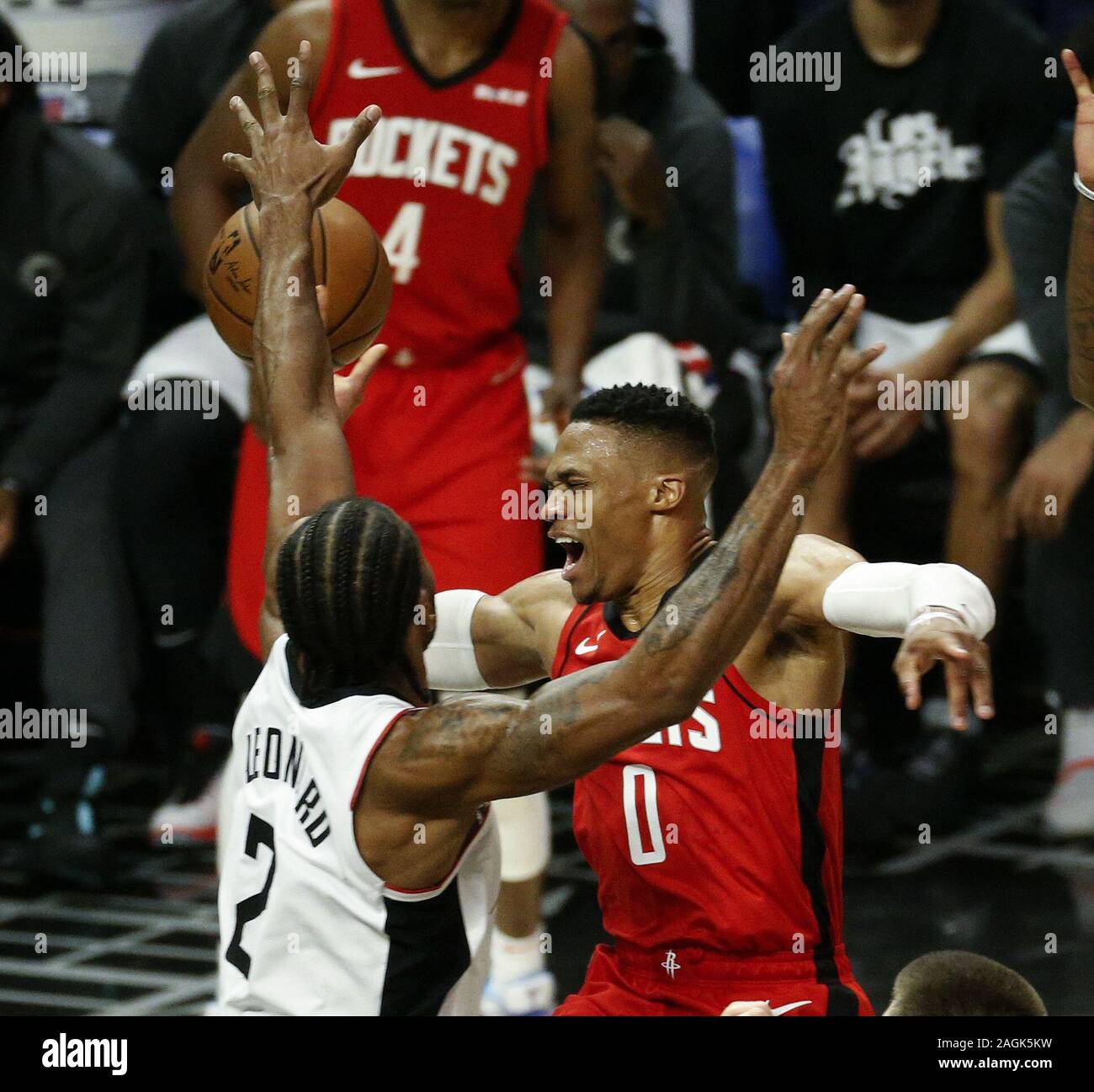 kawhi leonard russell westbrook