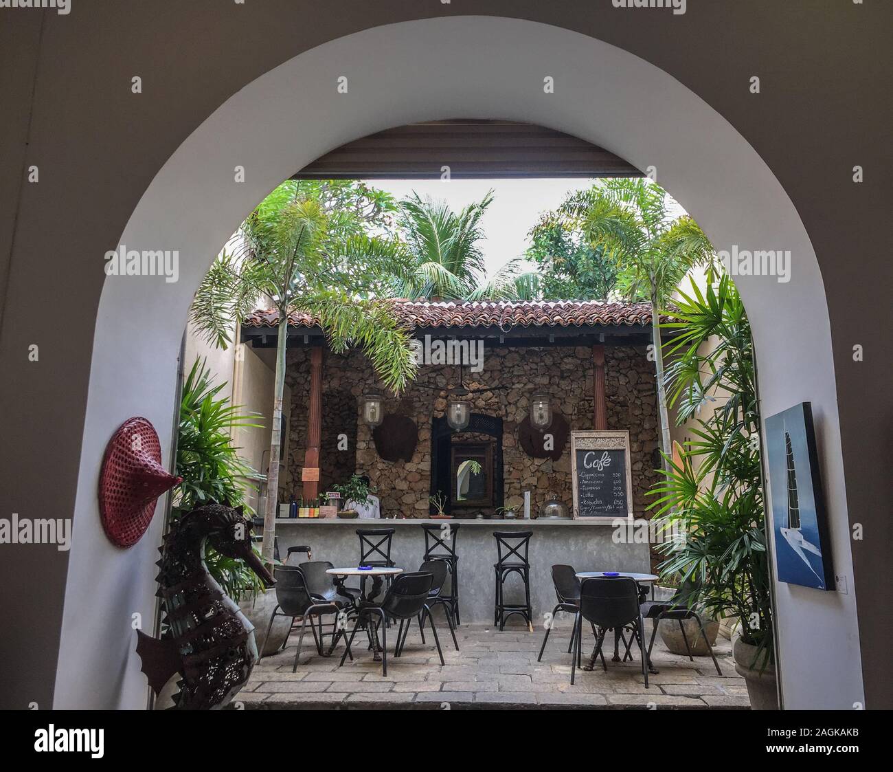 Antique tea shop cafe in hi-res stock photography and images - Alamy