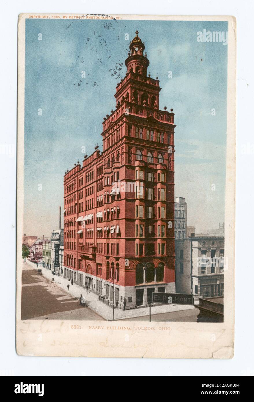 The nasby building hires stock photography and images Alamy