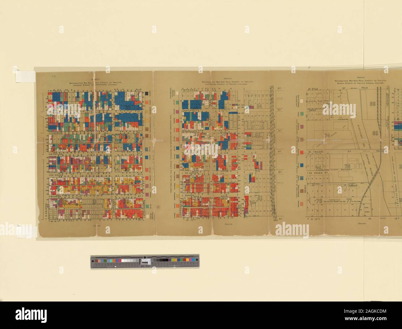 Detached from HullHouse maps and papers New York Crowell, 1895