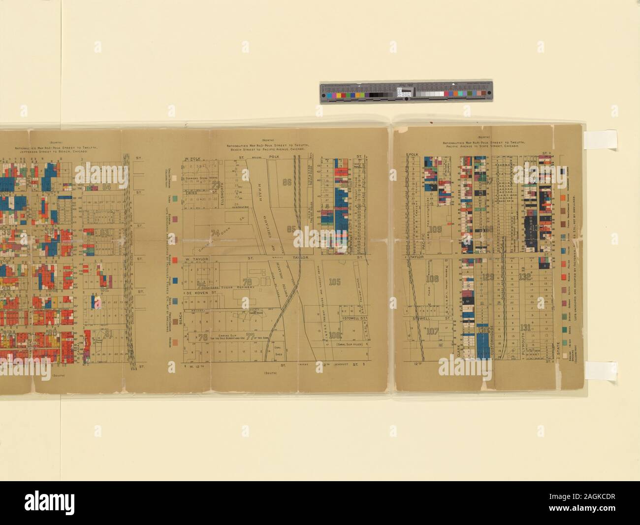 Detached from HullHouse maps and papers New York Crowell, 1895