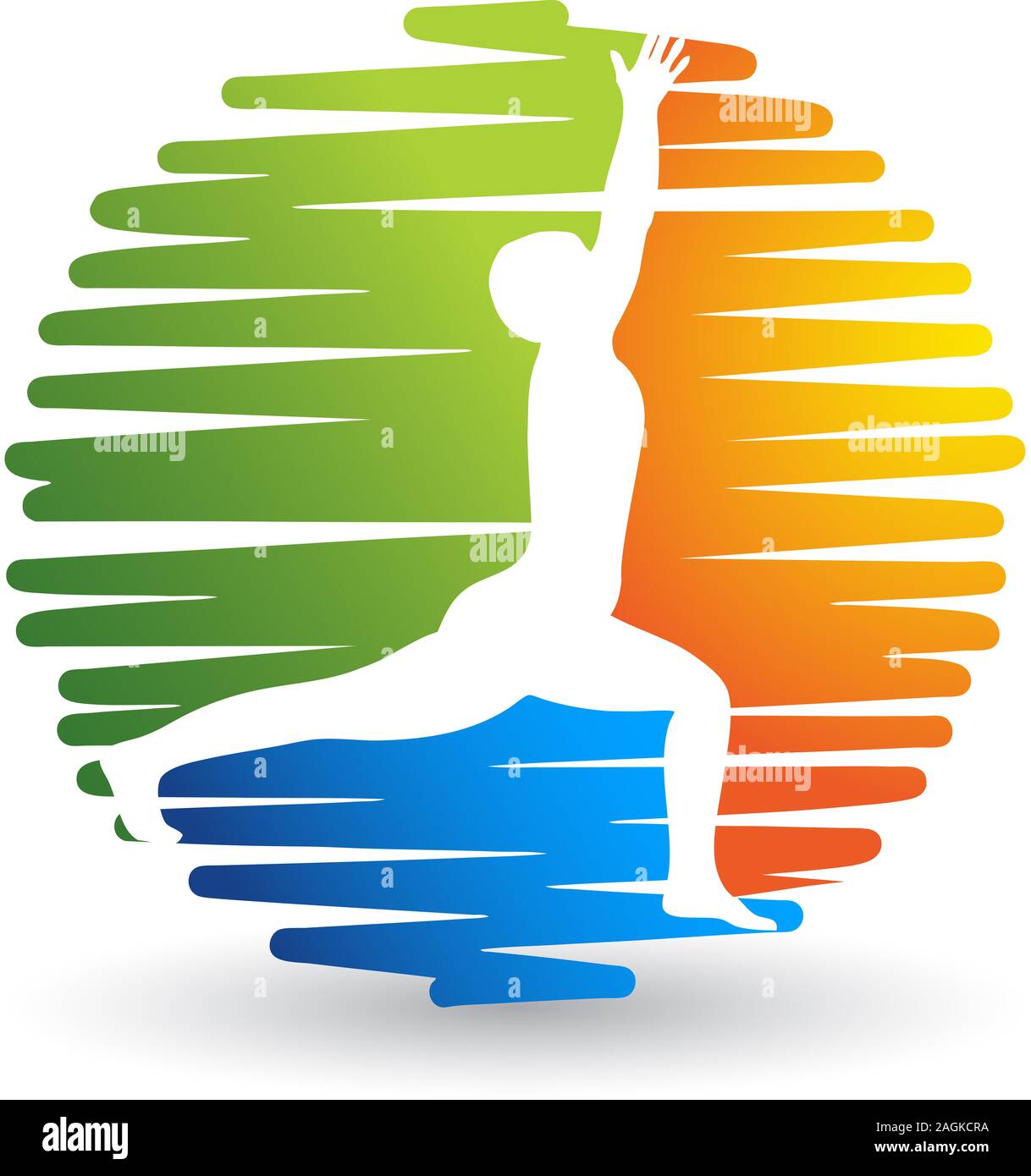 globe human logo Stock Photo - Alamy