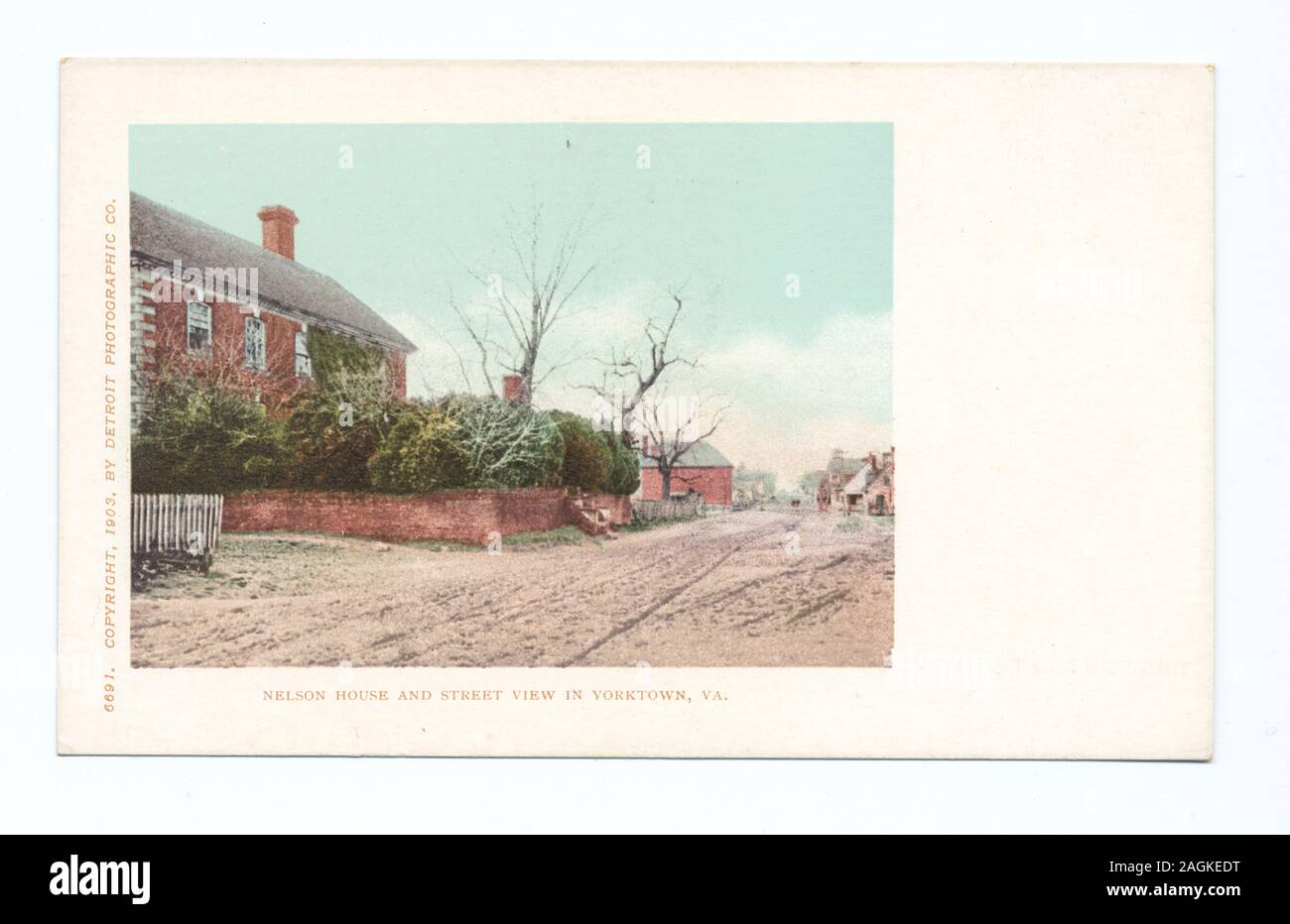 Postcard series number 6691 19021903. Transitioned to fullsize