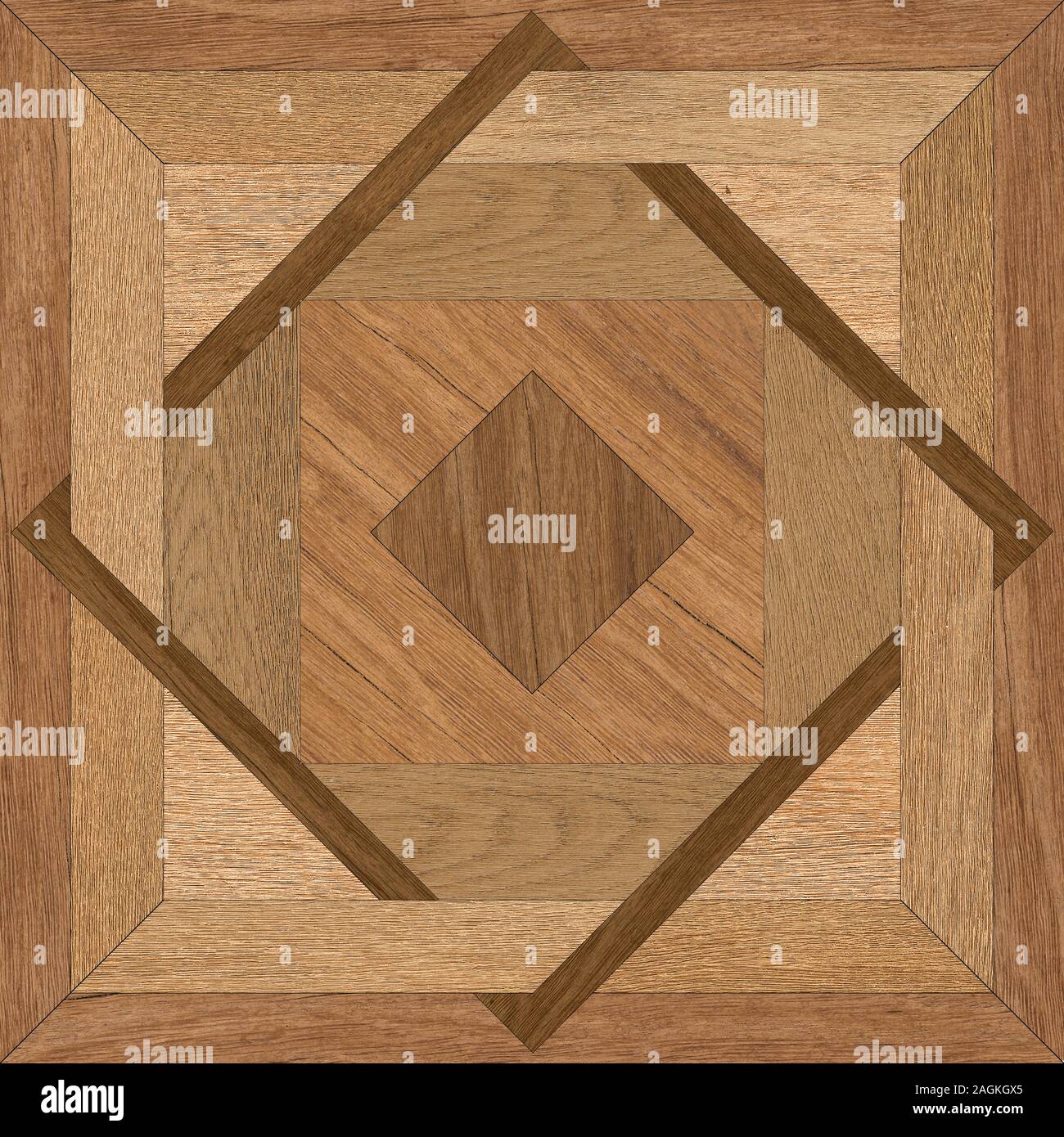 tiles, wooden geometric shapes, wooden floor tile Stock Photo - Alamy