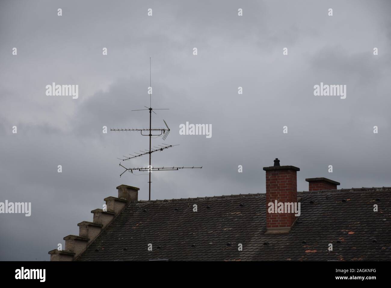 Antenne antennen hi-res stock photography and images - Alamy