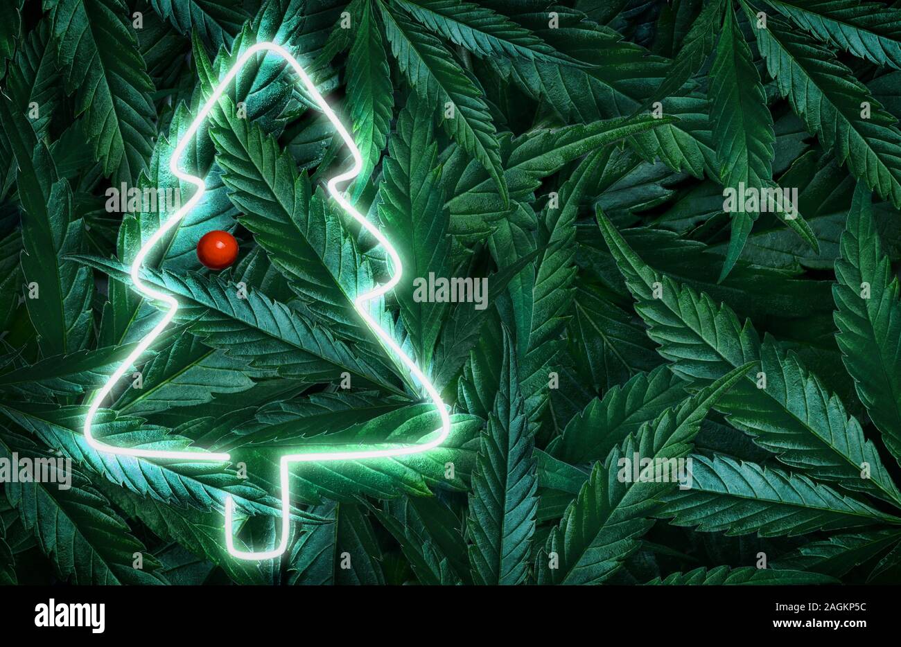 Marijuana Leaf Decoration Stock Photos Marijuana Leaf Decoration