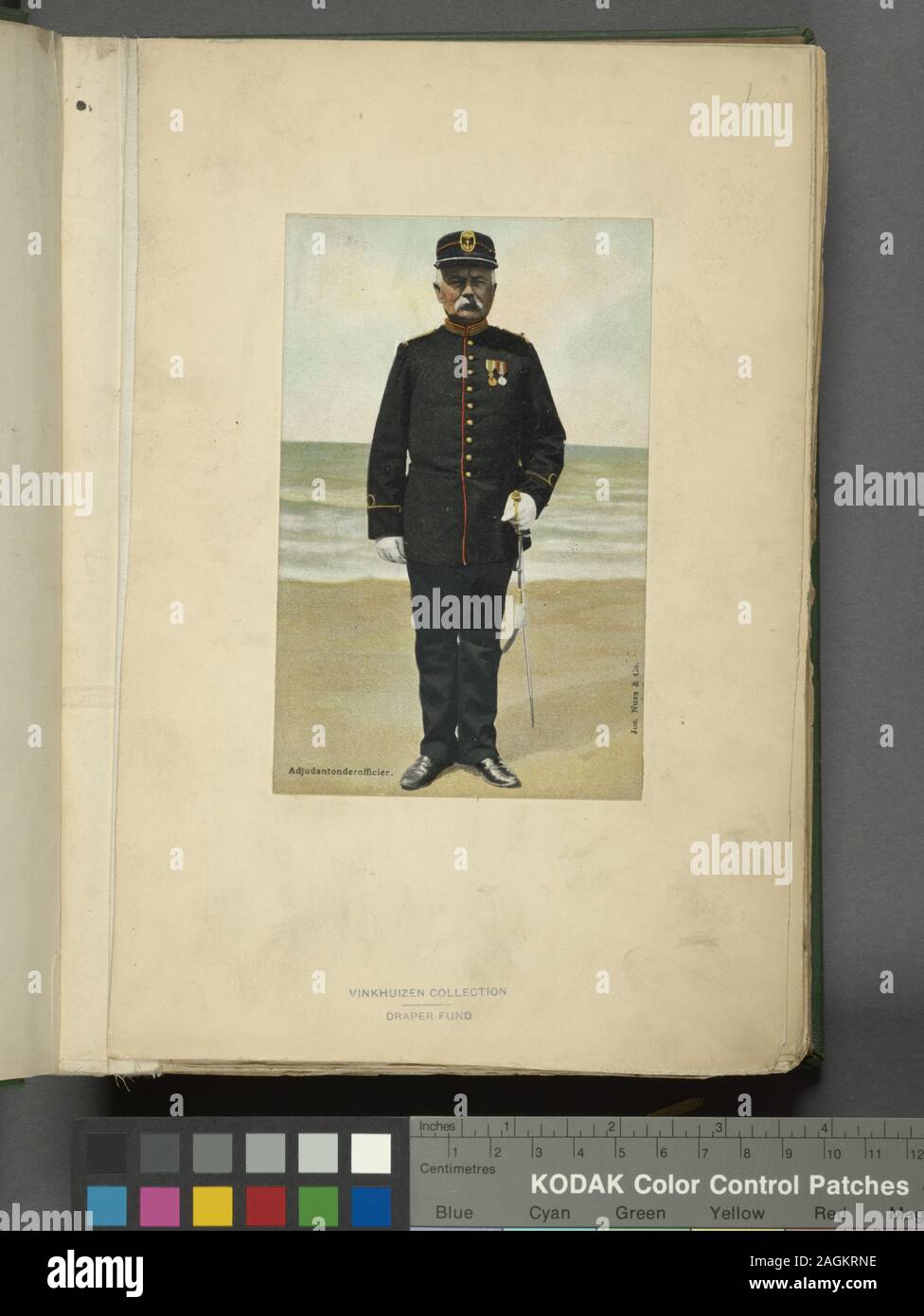 Netherlands dutch holland soldier, 1900-09 [part 1].; Netherlands dutch ...