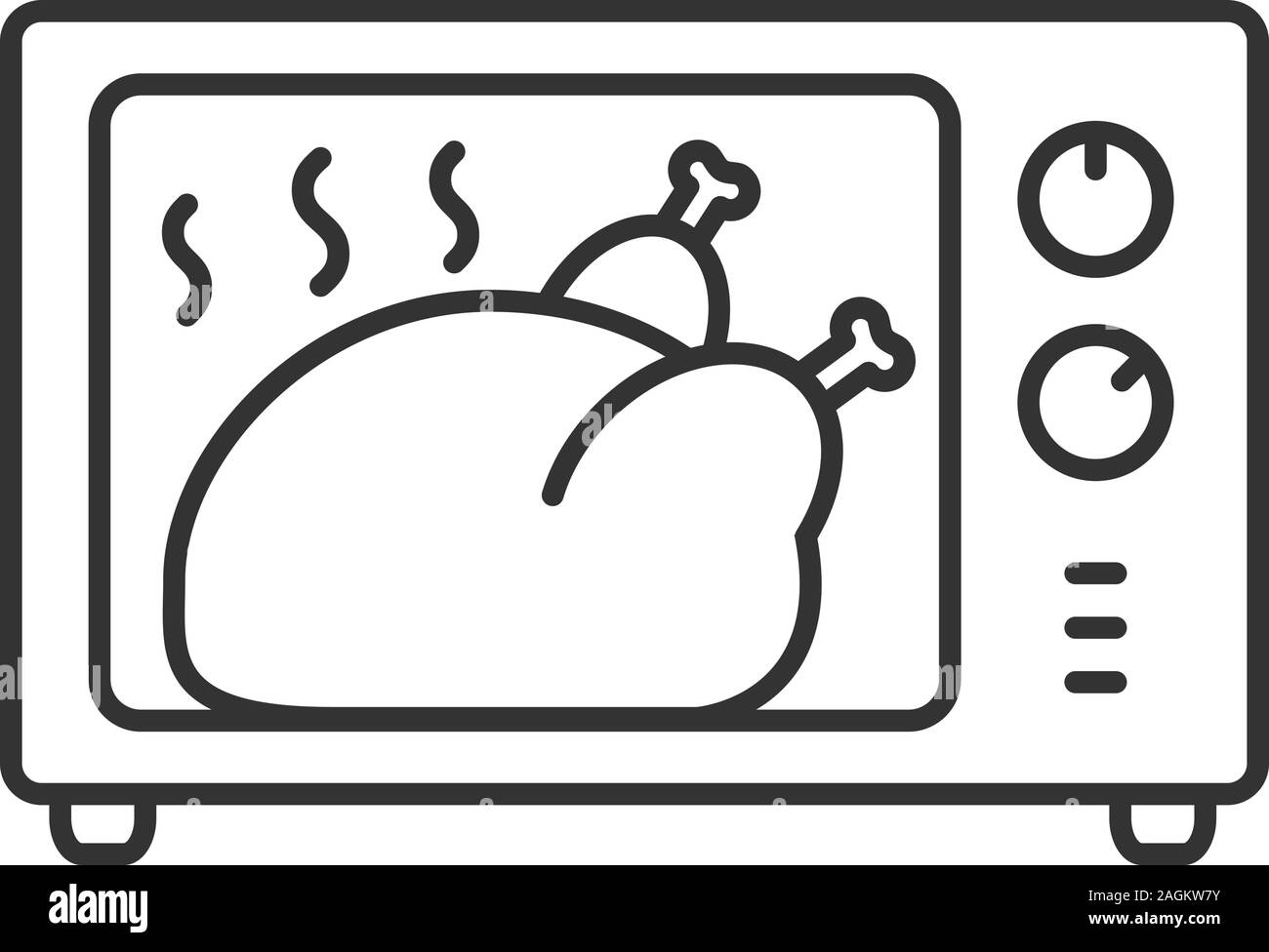 https://c8.alamy.com/comp/2AGKW7Y/whole-chicken-grilling-in-microwave-oven-linear-icon-thin-line-illustration-thanksgiving-turkey-contour-symbol-vector-isolated-drawing-2AGKW7Y.jpg