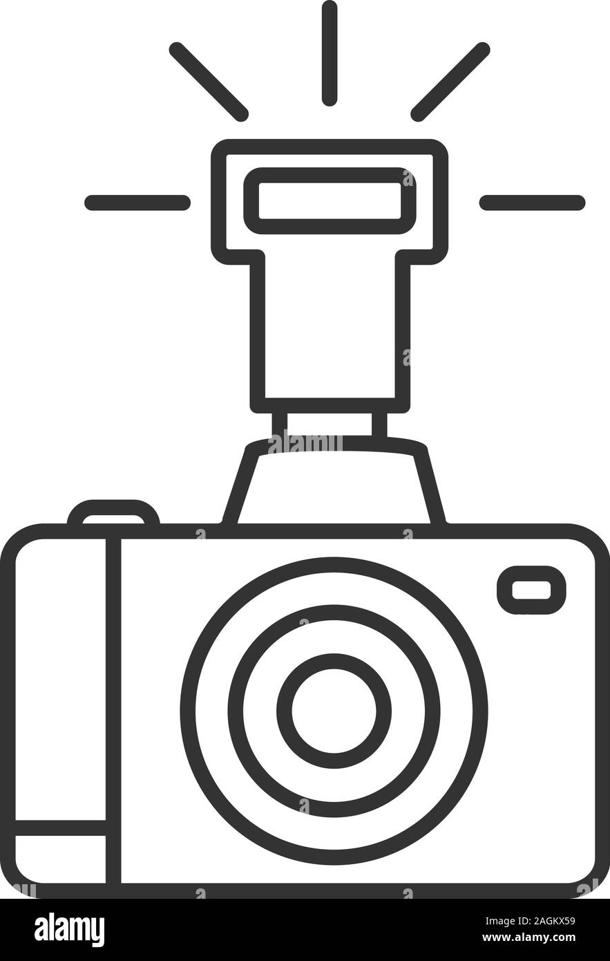 Paparazzi Camera Flashes Clipart House