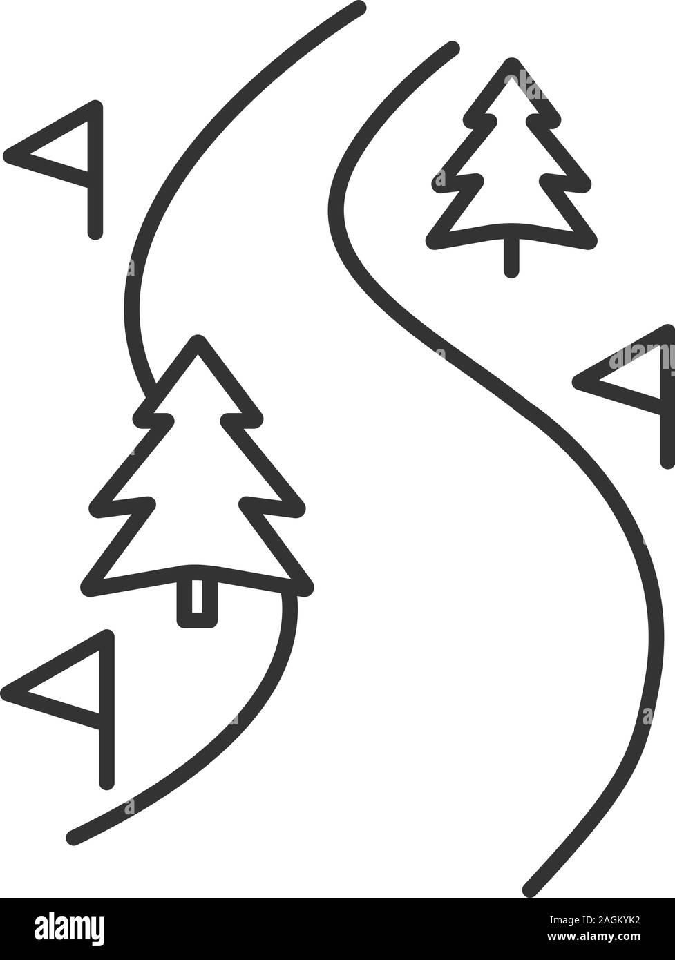 Ski Route Linear Icon Thin Line Illustration Winter Forest Road Mountain Landscape Contour Symbol Vector Isolated Outline Drawing Stock Vector Image Art Alamy Ski Route Linear Icon Thin Line Illustration Winter Forest Road Mountain Landscape Contour Symbol Vector Isolated Outline Drawing Stock Vector Image Art Alamy