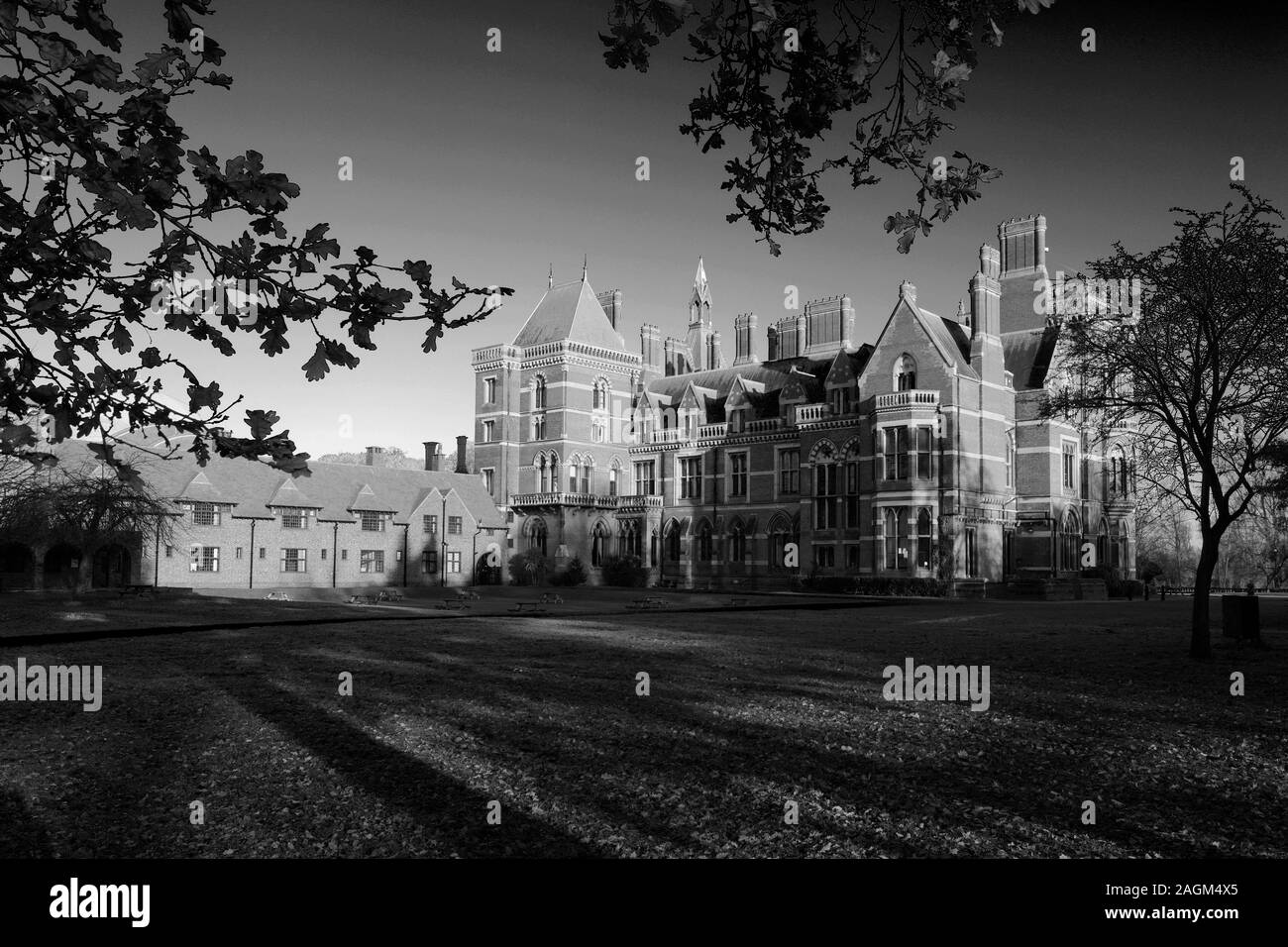 Kelham hall Black and White Stock Photos & Images - Alamy