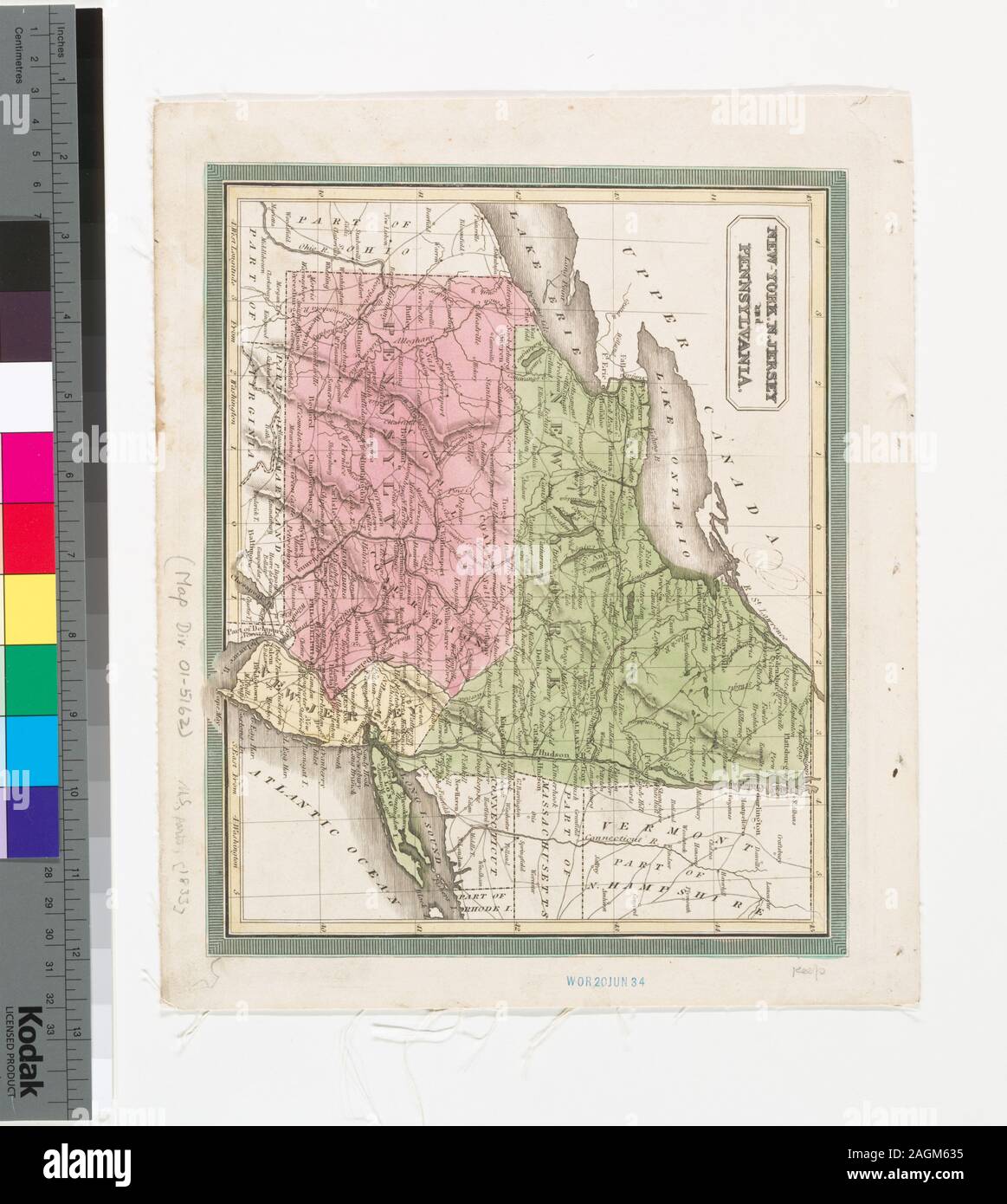 National Endowment for the Humanities Grant for Access to Early Maps of ...