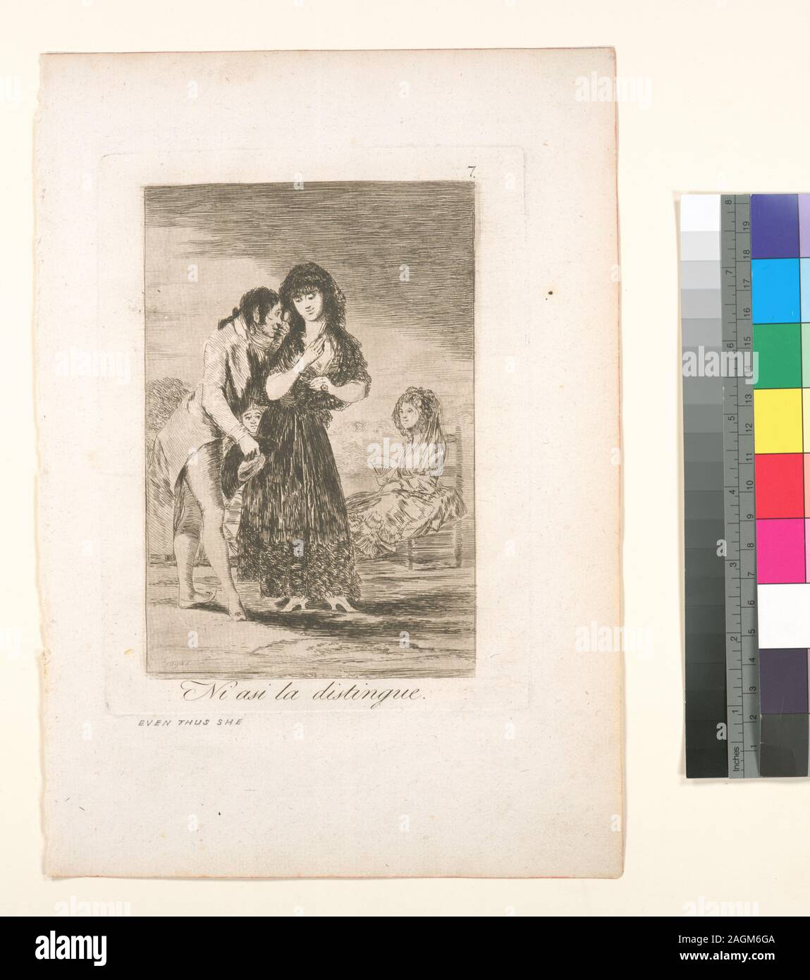 1799 Is The Date Of Publication Of The First Edition Holdings Checked In Departmental Copy Of Loys Delteil Le Peintre Gravure Illustre V Xiv And V Xv Printed In Sepia Ink The Ink