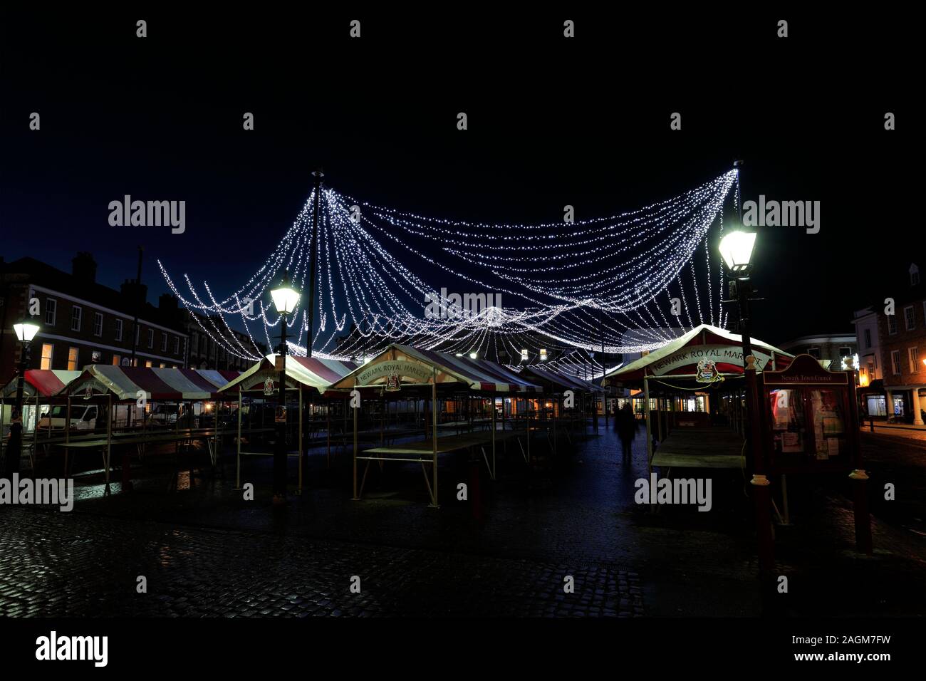 Newark On Trent In High Resolution Stock Photography and Images Alamy