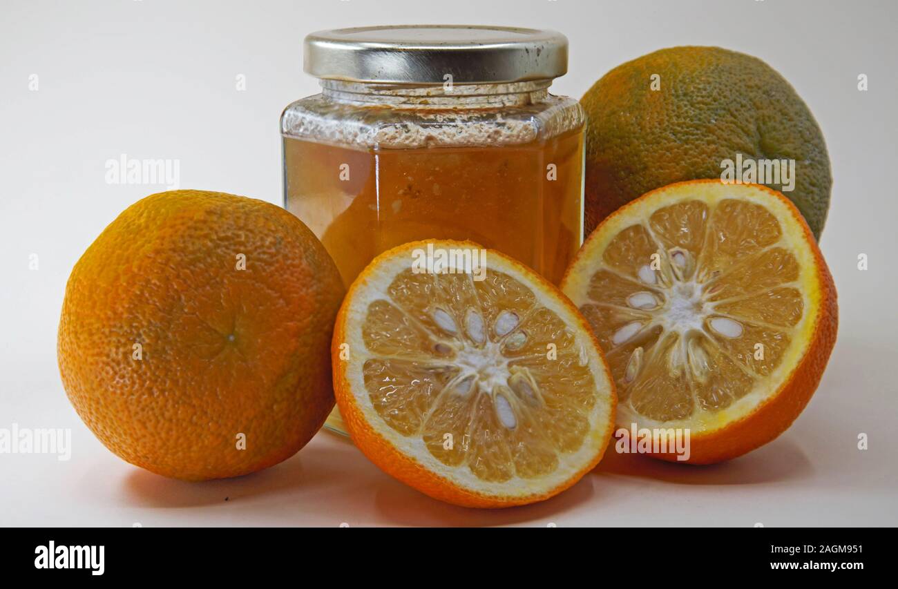 Download Orange Marmalade Jar High Resolution Stock Photography And Images Alamy Yellowimages Mockups