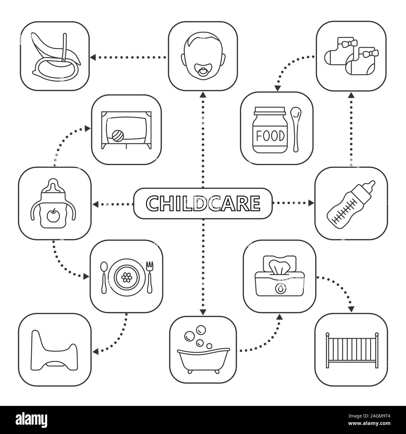 childcare for babies