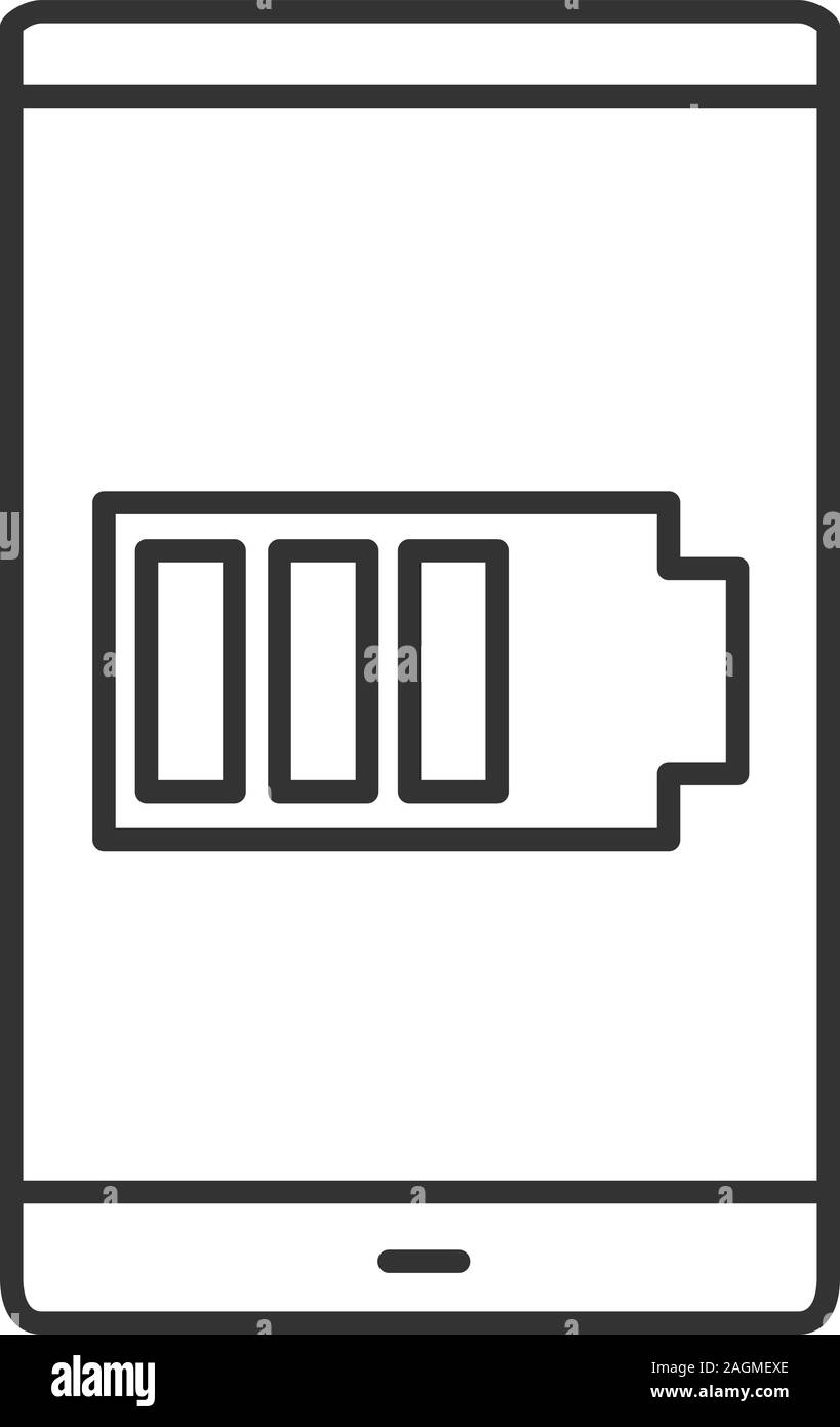 Continuous Line Drawing of Vector Isolated Sign Symbol of Electric Eraser.  One Line Icon Illustration of a Battery Stock Vector - Illustration of  isolated, continuous: 129755870