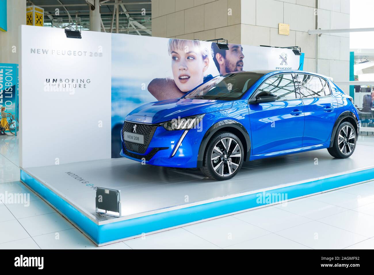Peugeot 8 High Resolution Stock Photography And Images Alamy