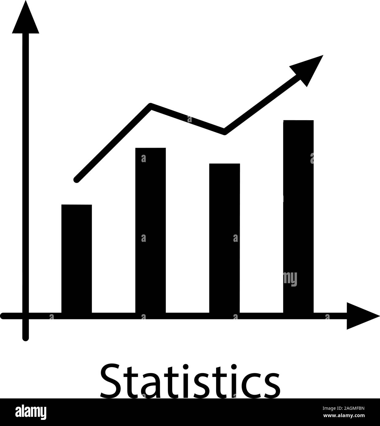 Statistics Symbol Chart