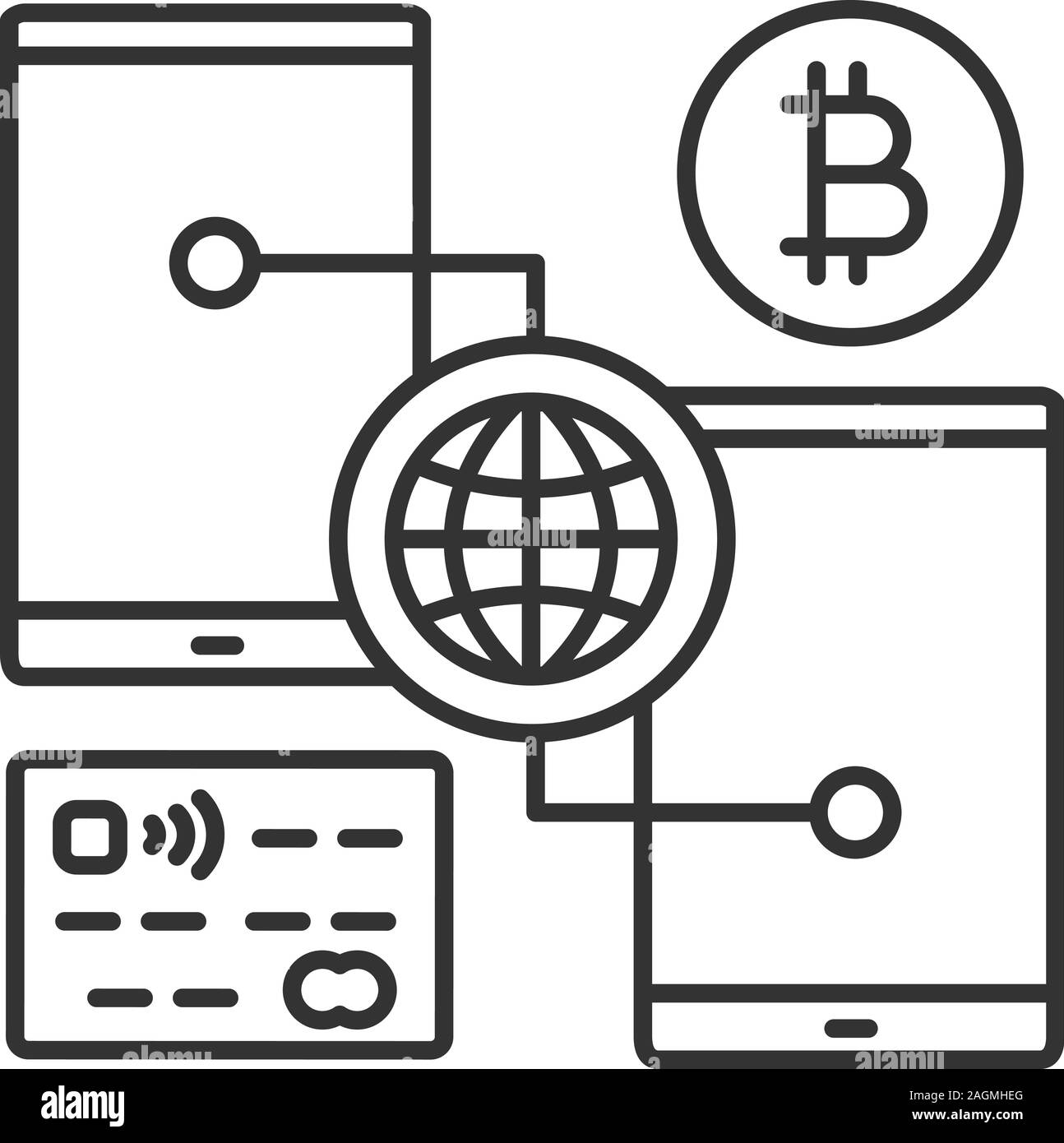 sign transaction online bitcoin