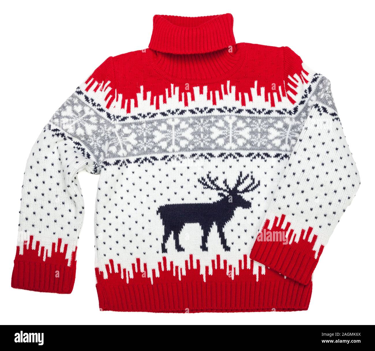 christmas turtleneck
