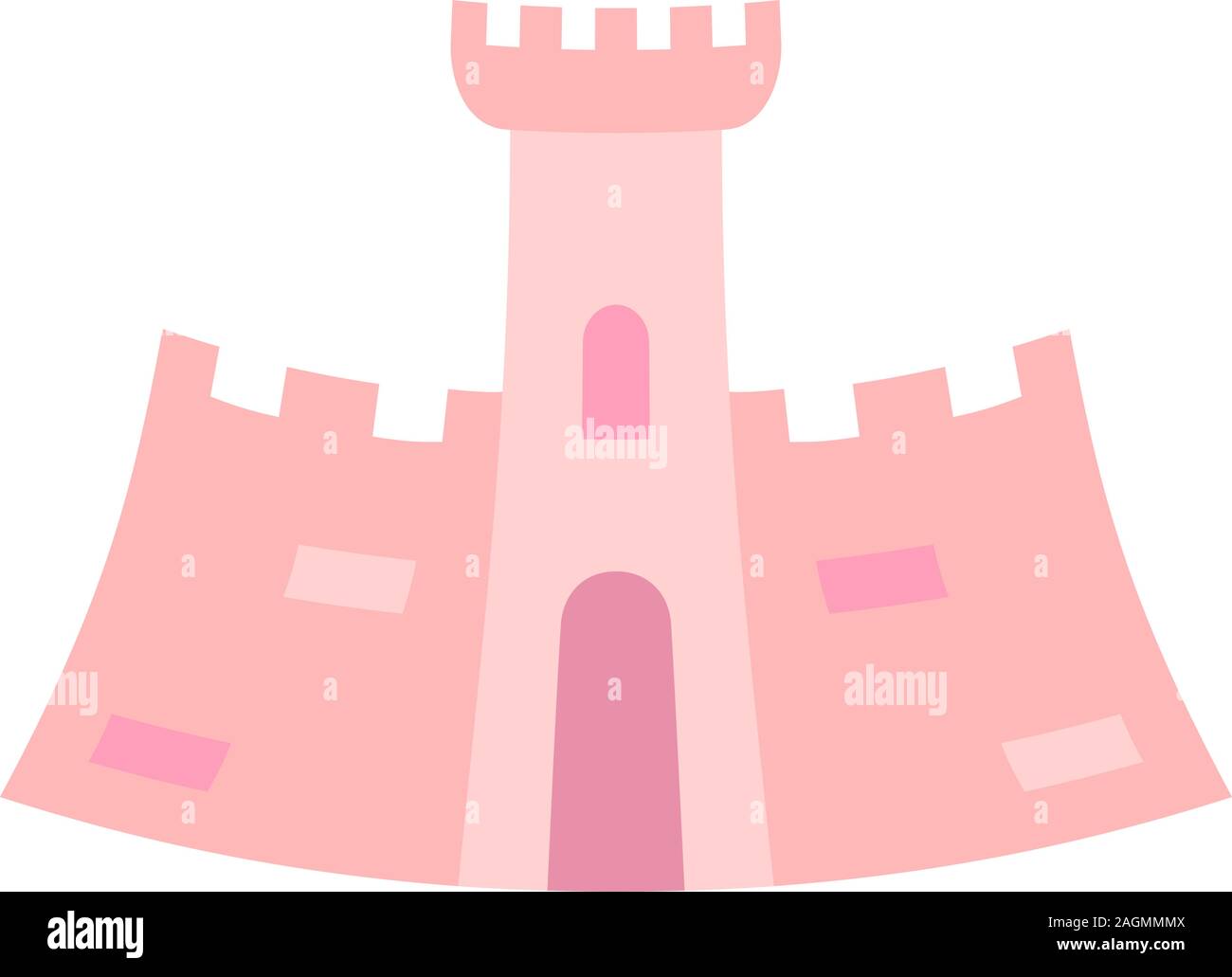 Castle Vector Png