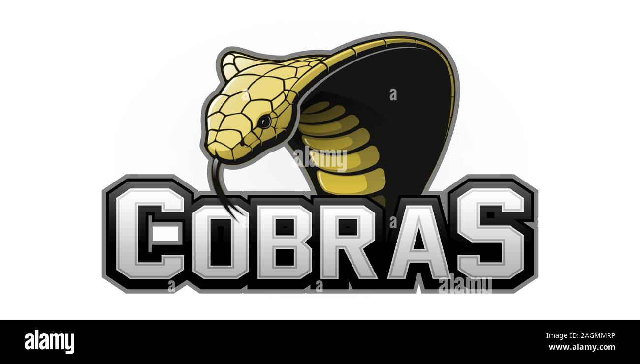 Mustang Cobra Logo Wallpaper