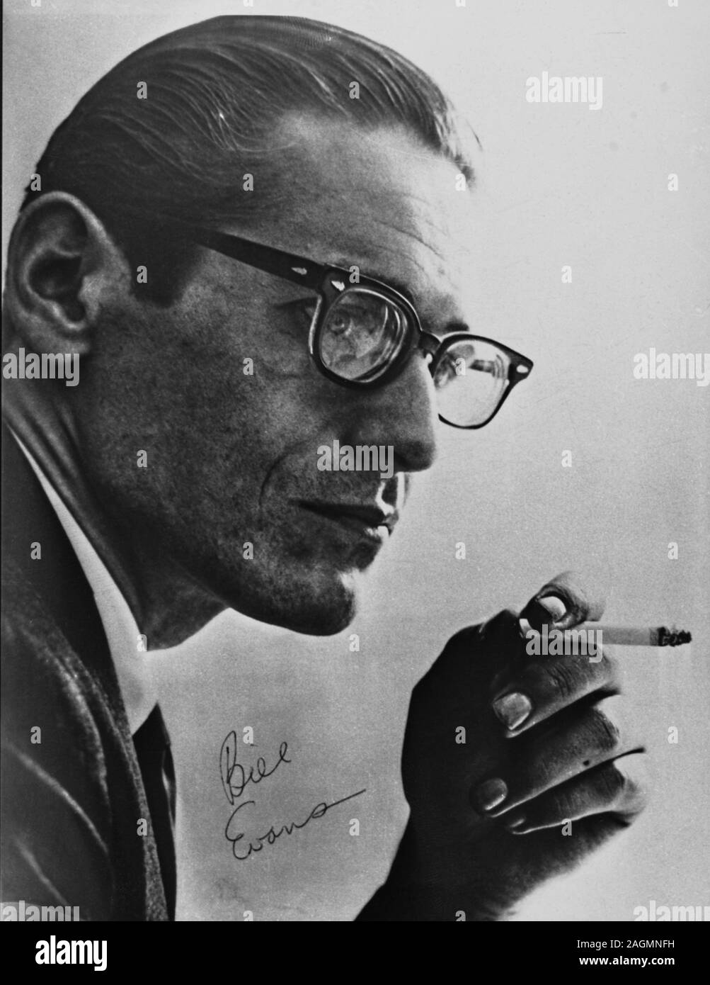 Bill evans hi-res stock photography and images