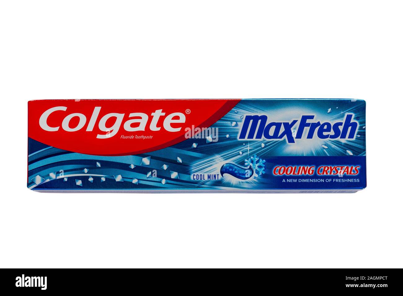 Colgate max fresh toothpaste hi-res stock photography and images - Alamy