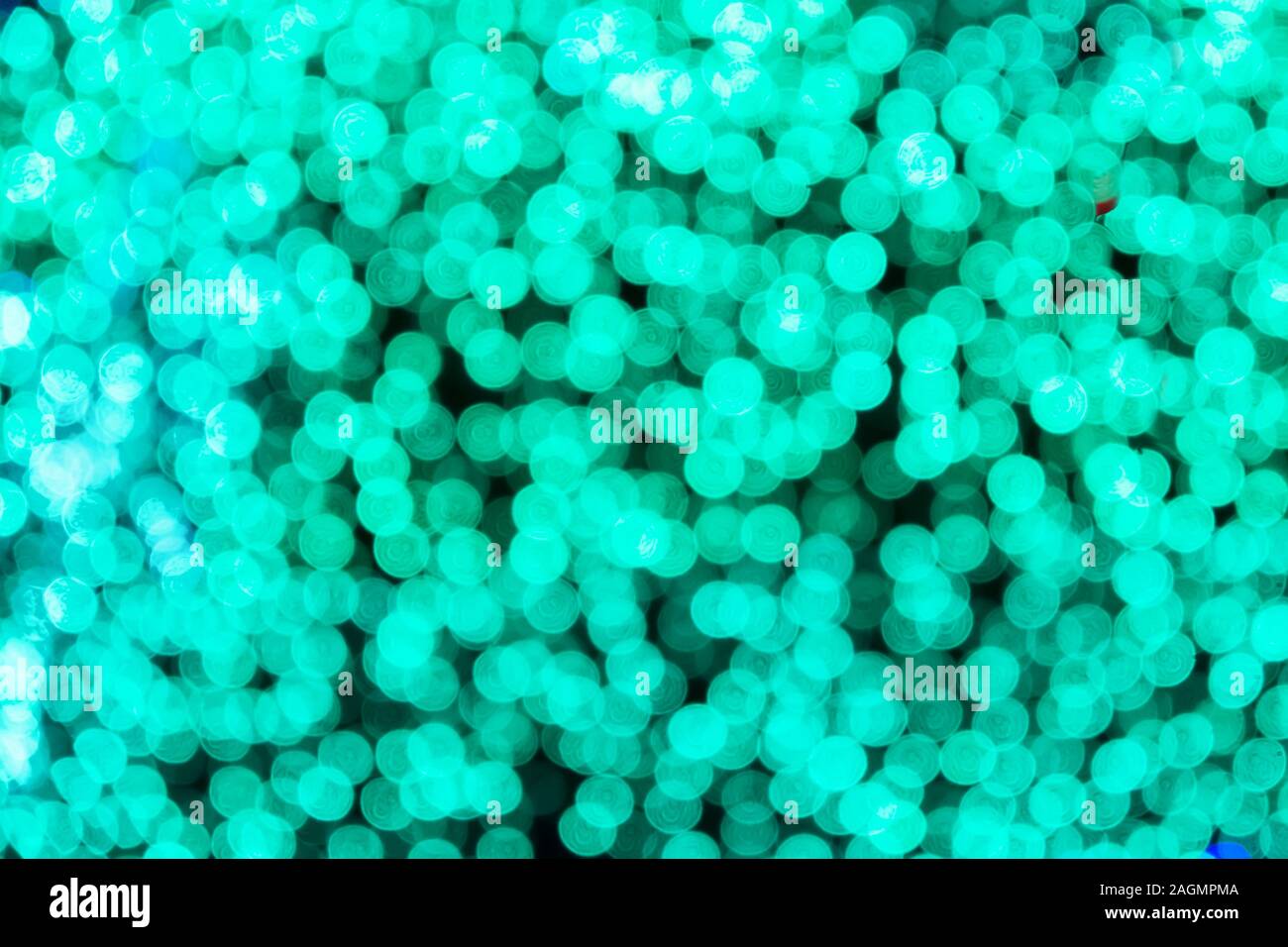 Festive party background with blurred lights. Stock Photo
