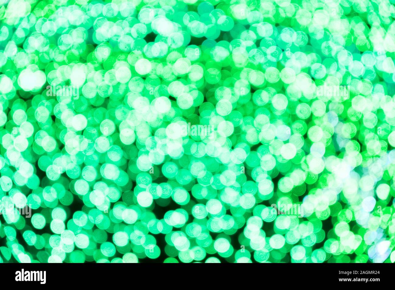 Festive party background with blurred lights. Stock Photo