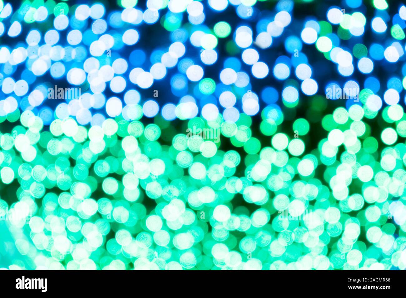 Festive party background with blurred lights. Stock Photo