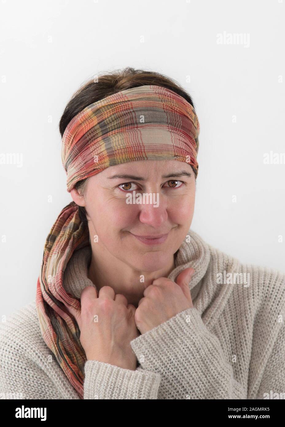 Woman 50 year old hires stock photography and images Alamy