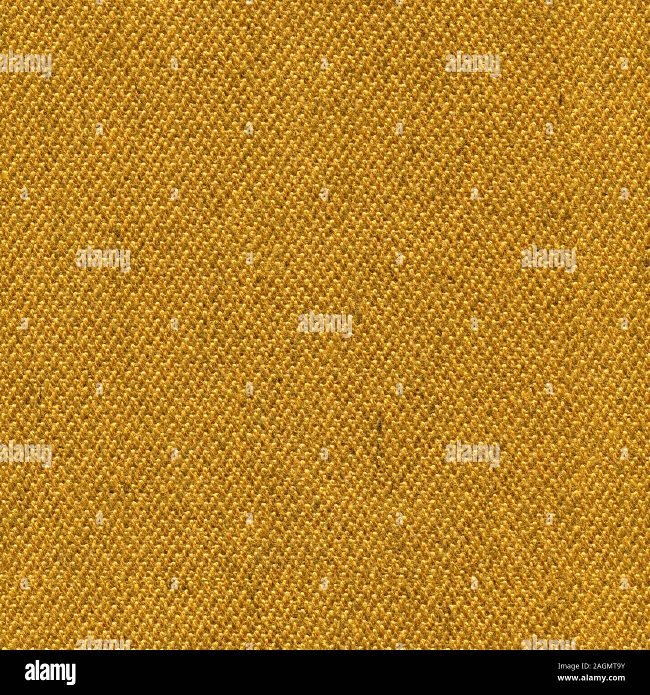yellow seamless fabric texture Stock Photo - Alamy