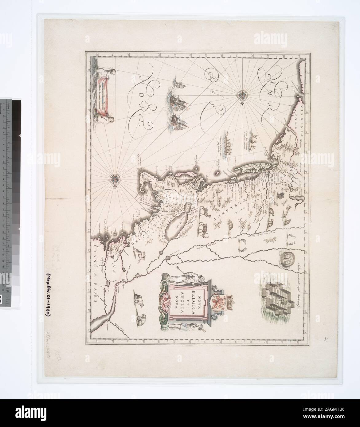 National Endowment For The Humanities Grant For Access To Early Maps Of The Middle Atlantic Seaboard Relief Shown Pictorially Covers New England And The Middle Atlantic States From Penobscot Bay South To National Endowment For The Humanities Grant For Access To Early Maps Of The Middle Atlantic Seaboard Relief Shown Pictorially Covers New England And The Middle Atlantic States From Penobscot Bay South To